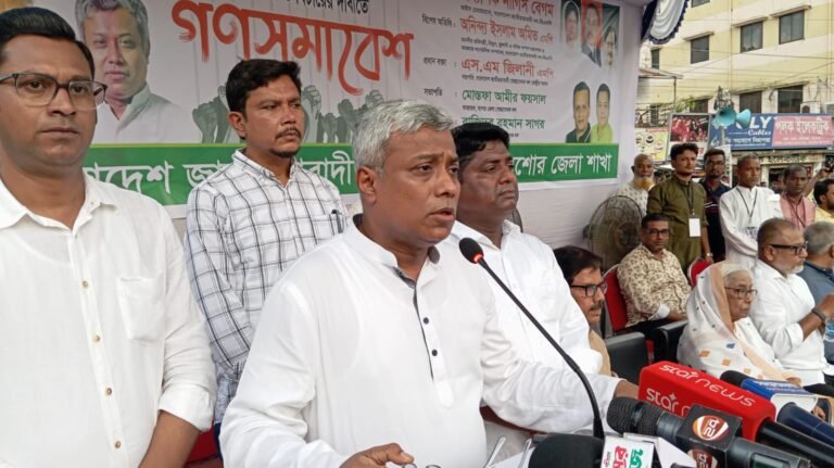 গুজব-অপপ্রচার রোধে নৈতিক শিক্ষার প্রসার জরুরি : প্রতিমন্ত্রী অমিত