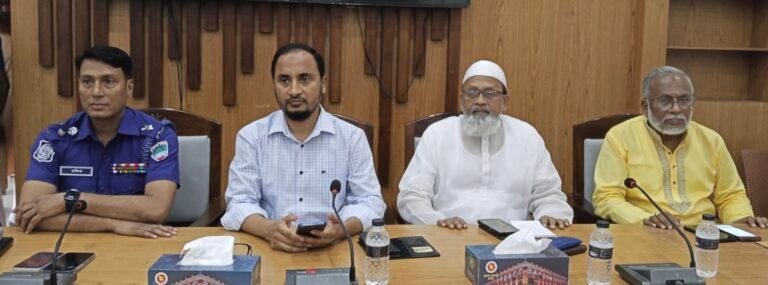 যশোর-৪ আসনের এমপি গোলাম রসুলের বাসভবনে হামলার ঘটনায় প্রশাসনের উদ্যোগে সমাধান