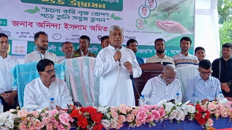সুযোগে ধাপে ধাপে জ্বালানির দাম কমানো হবে: প্রতিমন্ত্রী অনিন্দ্য ইসলাম অমিত