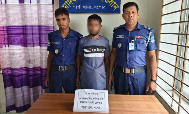 বাক ও শারীরিক প্র,তি,ব,ন্ধী দম্পতির ৮ বছরের শি,শু,কে ধ,র্ষ,ণ,চে,ষ্টা,র অভিযোগ,২৪ ঘণ্টার মধ্যে গ্রে,প্তা,র আ,সামি
