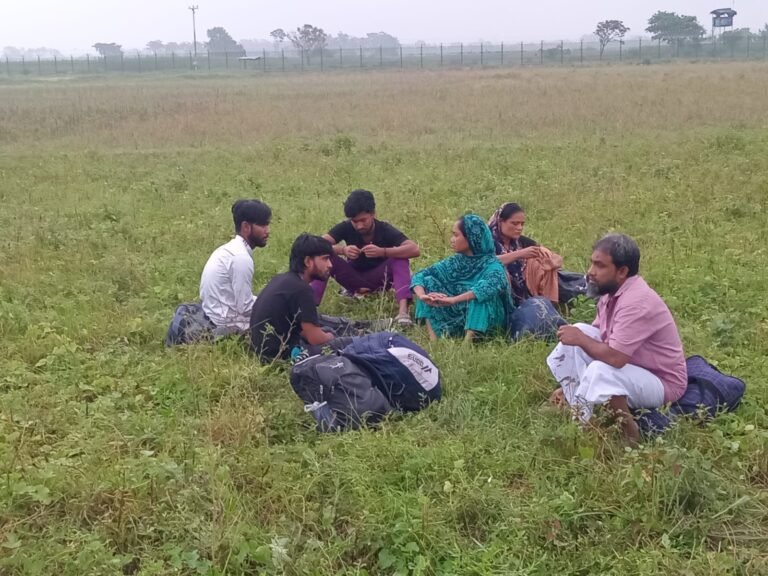 মহেশপুর সীমান্তে ৬ জনকে পুশ-ইনের চেষ্টা, বিজিবির তৎপরতায় ব্যর্থ বিএসএফ