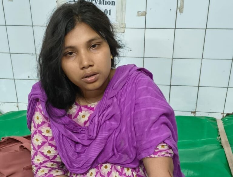 যশোরে জমিজমা বিরোধে একই পরিবারের তিনজনকে পিটিয়ে আহত