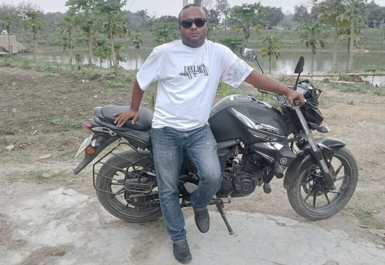 যশোর বাঘারপাড়ায় চোরাই ড্রাম ট্রাক কেটে বিক্রির মামলায় সাবেক যুবদল নেতা আটক