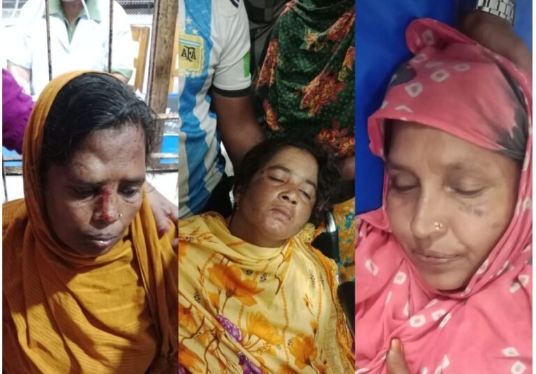 জমি নিয়ে বিরোধে যশোরে সংঘর্ষ তিন নারী হাসপাতালে ভর্তি