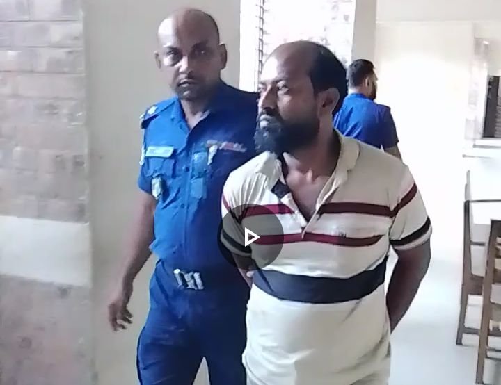 যশোরে জিআই ফিটিংস কারখানায় চুরির অভিযোগ মিলন আটক