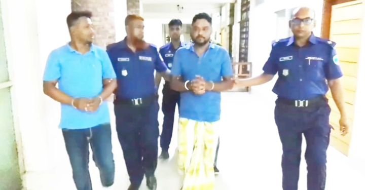 যশোর ও অভয়নগরে বি,স্ফো,র,ক ও সন্ত্রাস দমন আইনের মা,ম,লা,য় তিনজন আ,ট,ক