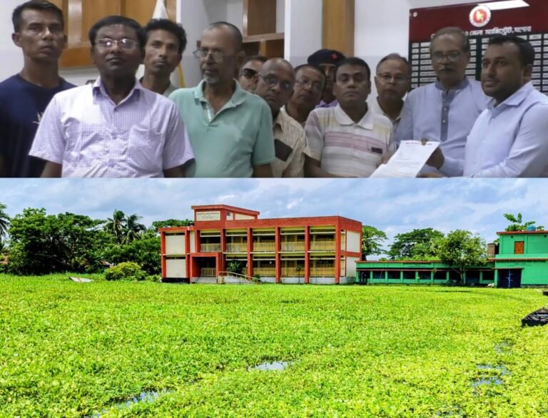 যশোর ভবদহে জলাবদ্ধতা নিরসনে চার দফা দাবি, ডিসি অফিস ঘেরাও’র হুঁশিয়ারি