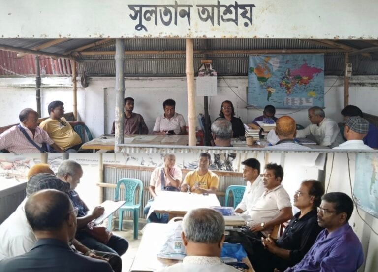 যশোরে নজরুল বর্ষ উদযাপনে প্রাচ্যসংঘের বছরব্যাপী কর্মসূচি ঘোষণা