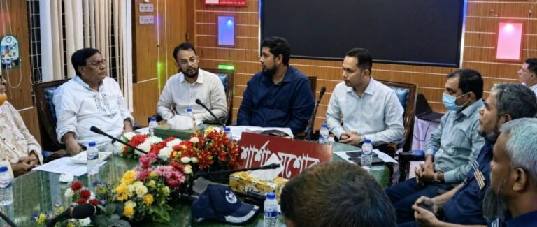 শার্শায় মাদক-সন্ত্রাস দমনে জিরো টলারেন্স ঘোষণা