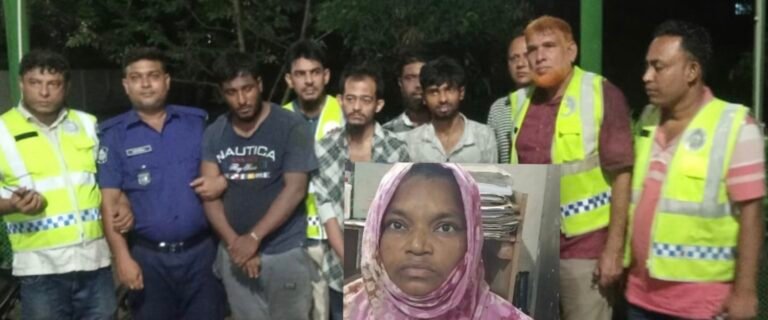 যশোরে পৃথক অভিযানে মাদক বিক্রি ও সেবনের অভিযোগে ছয়জন আটক