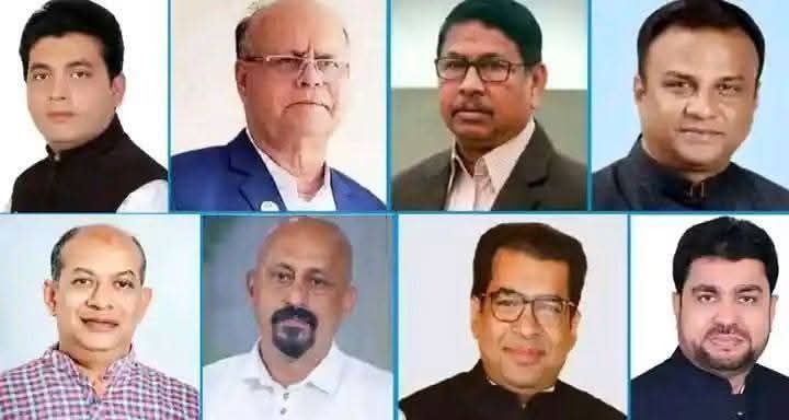 যশোরে সন্ত্রাস বিরোধী আইনে সাবেক মন্ত্রী এমপিসহ আ: লীগের ১১৩ জনের নামে মামলা
