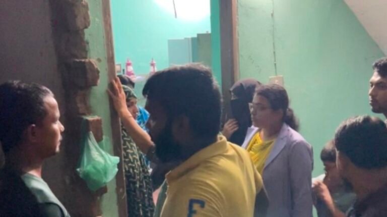 যশোরে ভাড়া বাসা থেকে তরুণীর ম,র,দে,হ উদ্ধার