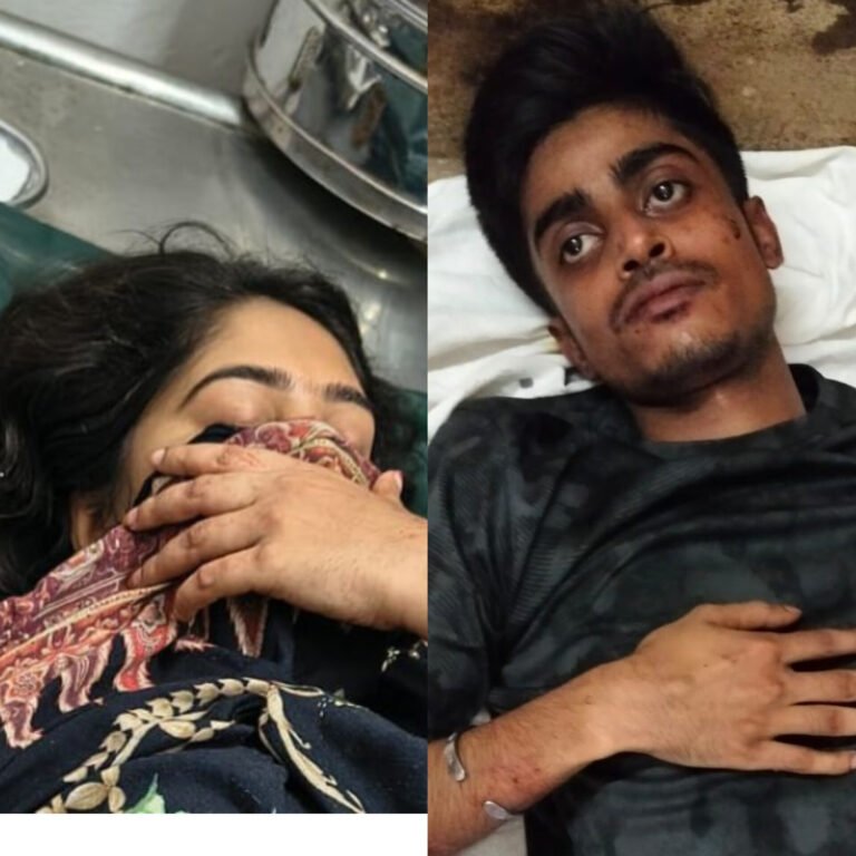 যশোরে তালাক প্রাপ্ত স্ত্রী-ছেলেকে দা দিয়ে কু,পি,য়ে জ,খ,মে,র অভিযোগ