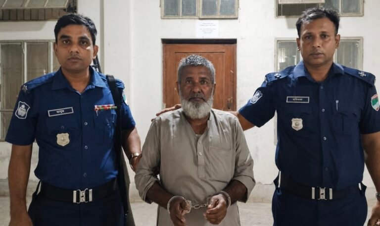 জমি বিরোধের জেরে জুয়েল হত্যা, চাচার যাবজ্জীবন যশোরে 