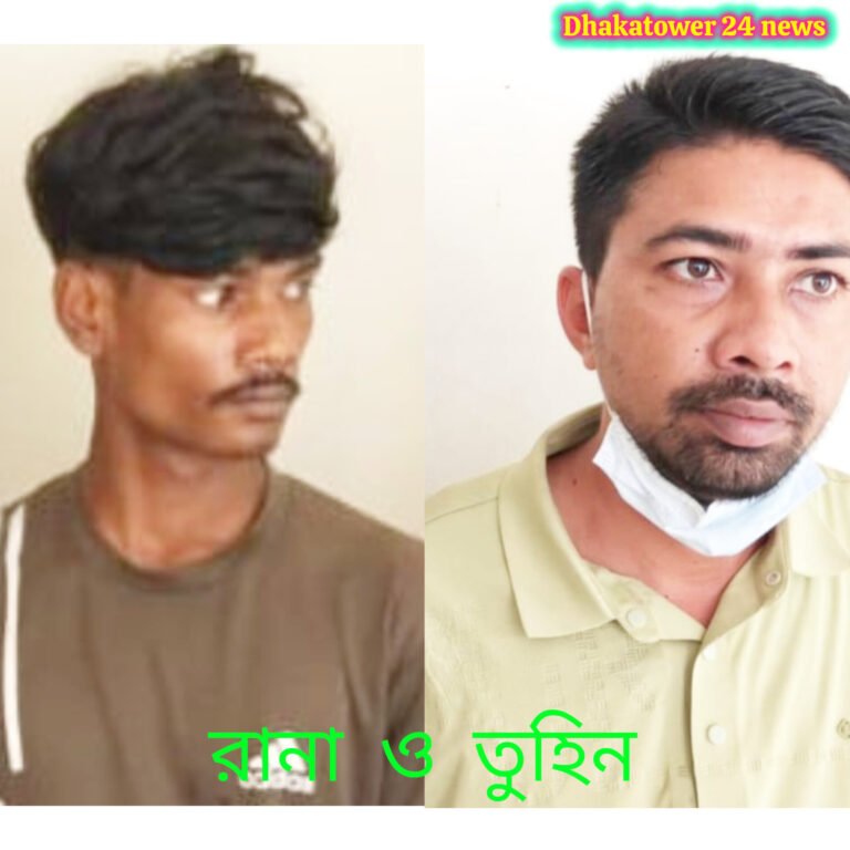 যশোরে চুরির মামলায় সজিবের ৬ মাসের সাজা, তুহিনের এক বছরের প্রবেশন শর্তে ও ৫০ হাজার টাকা জরিমানা